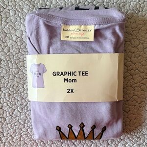 Bobbie Brooks Graphic T-shirt